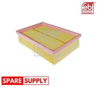 AIR FILTER FOR VAUXHALL MOKKA FEBI BILSTEIN 108302