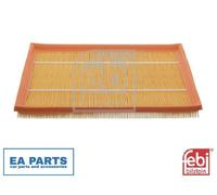 Air Filter for VAUXHALL OPEL FEBI BILSTEIN 32136
