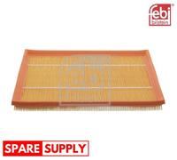 AIR FILTER FOR VAUXHALL OPEL FEBI BILSTEIN 32136