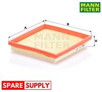 AIR FILTER FOR VAUXHALL OPEL MANN-FILTER C 21 005