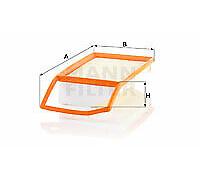 MANN C34008 Air Filter Fits Citroën Nemo Fiat 500L Opel Peugeot Vauxhall