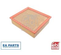 Air Filter for VOLVO C30 C70 S40 S60 FEBI BILSTEIN 108934