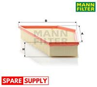 AIR FILTER FOR VOLVO C30 C70 S40 V40 MANN-FILTER C 29 150