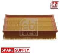 AIR FILTER FOR VOLVO C30 S40 V50 FEBI BILSTEIN 38922