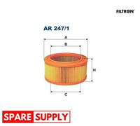 AIR FILTER FOR VOLVO FILTRON AR 247/1