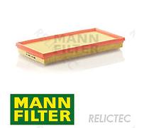 MANN-FILTER C 3594/1 Air Filter - CARS + TRANSPORTERS