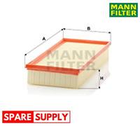 AIR FILTER FOR VOLVO S40 I V40 ESTATE MANN-FILTER C 35 157