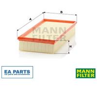 Air Filter for VOLVO S40 MANN-FILTER C 35 157