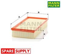 AIR FILTER FOR VOLVO S40 V40 MANN-FILTER C 35 157 NEW