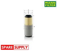 AIR FILTER FOR VOLVO S60 I V70 II MANN-FILTER C 12 003