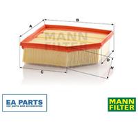Air Filter for VOLVO S60 V70 V70 XC I Cross Country XC90 MANN-FILTER C 23 129
