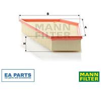 Air Filter for VOLVO V50 MANN-FILTER C 29 150