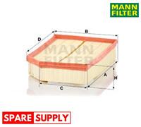AIR FILTER FOR VOLVO V70 XC I CROSS COUNTRY XC90 MANN-FILTER C 33 194