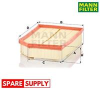 AIR FILTER FOR VOLVO V70 XC I CROSS COUNTRY XC90 MANN-FILTER C 33 194