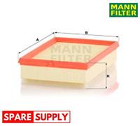 AIR FILTER FOR VOLVO XC40 MANN-FILTER C 27 059