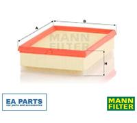 Air Filter for VOLVO XC40 MANN-FILTER C 27 059 NEW