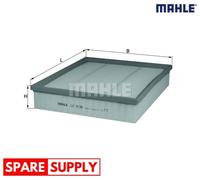 AIR FILTER FOR VW AMAROK MAHLE LX 3138