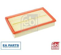 Air Filter for VW ARTEON CADDY GOLF MULTIVAN T7 FEBI BILSTEIN 104947