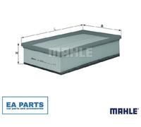 Air Filter for VW ARTEON CADDY GOLF MULTIVAN T7 MAHLE LX 3503