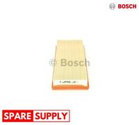 AIR FILTER FOR VW ATLANTIC BEETLE BEETLE, BEETLE CARIBE BOSCH 1 457 429 076