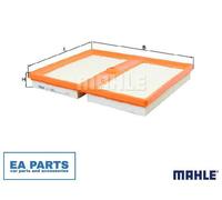 Air Filter for VW ATLAS CADDY GOLF LOAD UP MAHLE LX 4246