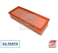 Air Filter for VW BEETLE BORA CADDY ALLTRACK CADDY FEBI BILSTEIN 109216