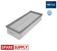 AIR FILTER FOR VW BEETLE BORA CADDY ALLTRACK CADDY MEYLE 112 129 0040