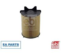 Air Filter for VW BEETLE BORA CADDY EOS FEBI BILSTEIN 31386