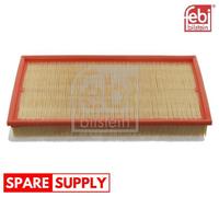 AIR FILTER FOR VW BEETLE BORA GOLF FEBI BILSTEIN 31476