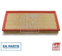 Air Filter for VW BEETLE BORA GOLF GOLF VAN FEBI BILSTEIN 31476
