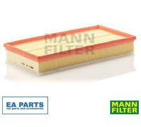 MANN-FILTER Air Filter Insert C 37 153/1 60×185×364 mm for Cars & Transporters