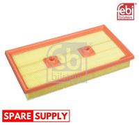 AIR FILTER FOR VW BORA EOS GOLF FEBI BILSTEIN 104334