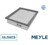 Air Filter for VW CABRIO MEYLE 112 129 0009