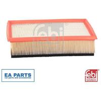 Air Filter for VW CALIFORNIA T4 Camper CARAVELLE T4 Bus FEBI BILSTEIN 11209