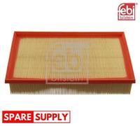 AIR FILTER FOR VW CALIFORNIA T5 CAMPER CALIFORNIA T6 CAMPER FEBI BILSTEIN 32244