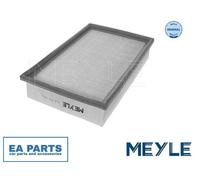 Air Filter for VW CALIFORNIA T5 Camper CALIFORNIA T6 Camper MEYLE 112 321 0011