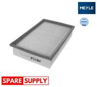AIR FILTER FOR VW CALIFORNIA T5 CAMPER CALIFORNIA T6 CAMPER MEYLE 112 321 0011