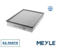 Air Filter for VW CRAFTER 30-35 Bus CRAFTER 30-50 MEYLE 012 321 0010