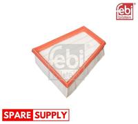 AIR FILTER FOR VW DERBY FOX GOL POLO FEBI BILSTEIN 24394