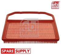 AIR FILTER FOR VW GOL LOAD UP POLO UP FEBI BILSTEIN 48532