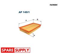 AIR FILTER FOR VW GOLF GOLF VAN POLO FILTRON AP 149/1