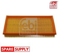 AIR FILTER FOR VW GOLF POLO TOURAN FEBI BILSTEIN 34403