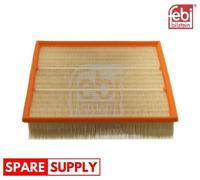 AIR FILTER FOR VW LT 28-35 II BUS LT 28-46 FEBI BILSTEIN 26989