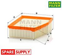 AIR FILTER FOR VW MANN-FILTER C 23 124