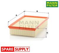 AIR FILTER FOR VW MANN-FILTER C 32 191/1