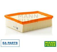 Air filter Filter Insert C 23 124 MANN-FILTER for VW PHAETON