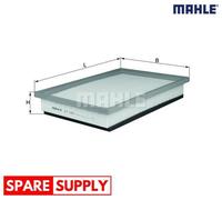 AIR FILTER FOR VW SHARAN MAHLE LX 1000