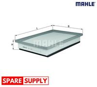AIR FILTER FOR VW SHARAN MAHLE LX 1000