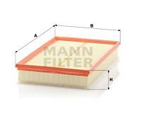 MANN-FILTER C 36 188/1 Air Filter - for Cars + Transporters