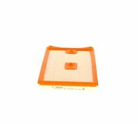 BOSCH F026400543 Air Filter Insert 349.9mm Length Fits Audi Seat Skoda VW